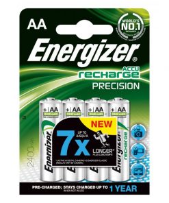 Nabíjateľné batérie