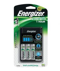 Nabíjačka1hour+4x2300mAh NiMH