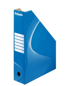 Archív na časopisy Esselte modrý