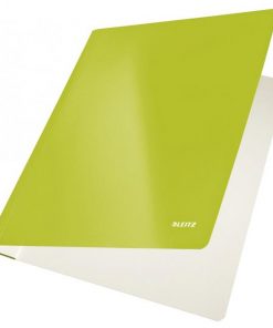 Rýchloviazač Leitz WOW zelený