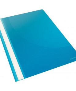 Rýchloviazač Esselte VIVIDA modrý