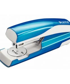 Zošívačka Leitz New NeXXt WOW 5502 metalická modrá