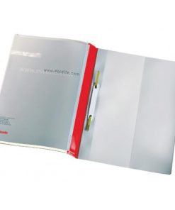 Rýchloviazač prezentačný Esselte červený