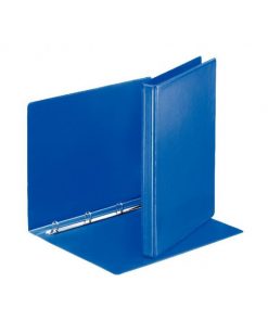 Zakladač prezentačný Esselte 3cm 4O-krúžkový modrý