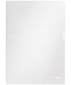 Obal L na dokumenty Esselte A5 matný 115mic 100ks
