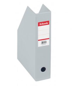 Stojan na časopisy Esselte VIVIDA 7cm sivý