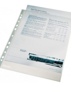 Euroobal Esselte A4 lesklý 105mic