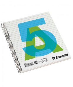 Blok College Esselte A5 70 listov linajkový