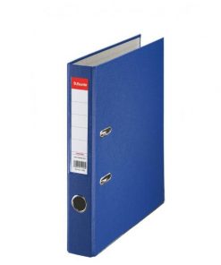 Zakladač pákový Esselte Economy 5cm modrý
