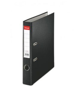 Zakladač pákový Esselte Economy 5cm čierny