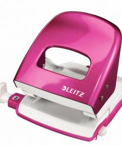 Dierovačka Leitz New NeXXt WOW 5008 metalická ružová
