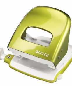 Dierovačka Leitz New NeXXt WOW 5008 metalická zelená