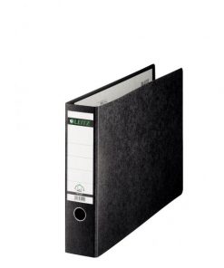 Zakladač pákový Leitz A3 7,7cm čierny