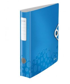Zakladač pákový Leitz 180° Active WOW 6,5cm modrý