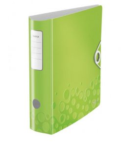 Zakladač pákový Leitz 180° Active WOW 6,5cm zelený