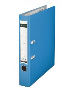 Zakladač pákový Leitz 180° 5cm svetlomodrý