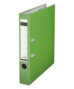 Zakladač pákový Leitz 180° 5cm svetlozelený