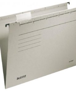 Závesný obal Leitz ALPHA sivý