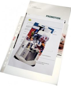 Euroobal Esselte A4 maxi extra široký 100mic 25ks