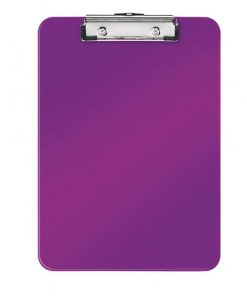 Písacia podložka A4 Leitz WOW purpurová