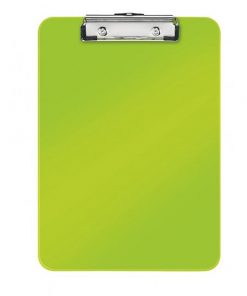 Písacia podložka A4 Leitz WOW metalická zelená