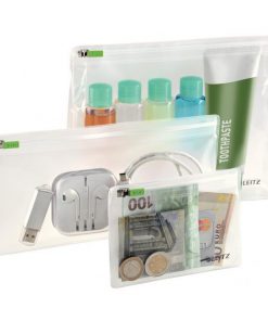 Obaly "L", "U" a so zipsom