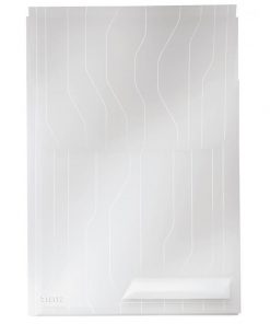 Euroobal U na katalógy Esselte CombiFiles priehľadný