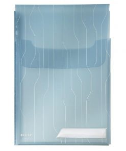 Euroobal U na katalógy Esselte CombiFiles modrý