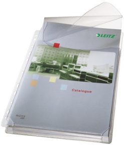 Euroobal na katalógy Leitz s chlopňou 5ks