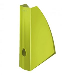 Stojan na časopisy Leitz WOW zelený