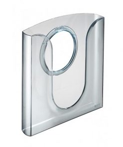 Prezentačný odkladač číry