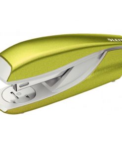 Zošívačka Leitz New NeXXt WOW 5502 metalická zelená