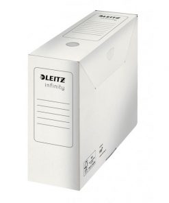 Archívny box Leitz Infinity 100mm Acid Free biely