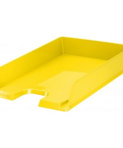 Odkladač Esselte Europost VIVIDA žltý