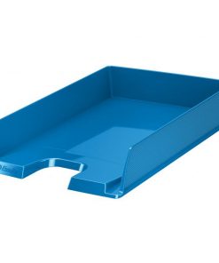 Odkladač Esselte Europost VIVIDA modrý