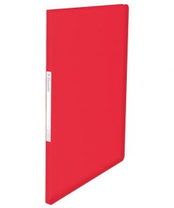 Katalógová kniha 20 mäkká Esselte VIVIDA červená