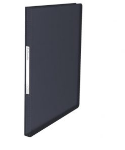 Katalógová kniha 80 mäkká Esselte VIVIDA čierna