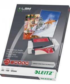 Laminovacie fólie Leitz iLAM UDT A3, 175 mic, 100 ks