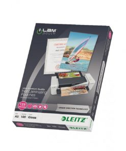 Laminovacie fólie Leitz iLAM UDT A5, 125 mic, 100 ks