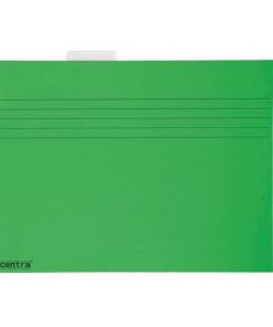 Závesný obal Esselte A4 recyklovaný zelený