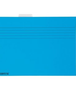 Závesný obal Esselte A4 recyklovaný modrý