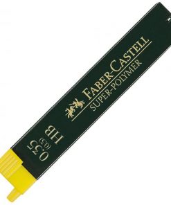 Mikrotuhy Faber Castell Super-Polymer 0,35mm HB