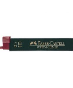 Mikrotuhy Faber Castell Super-Polymer 0,5mm HB