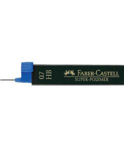 Mikrotuhy Faber Castell Super-Polymer 0,7mm HB