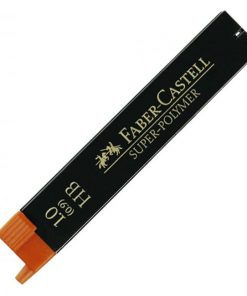 Mikrotuhy Faber Castell Super-Polymer 1mm HB