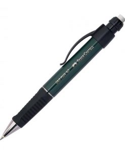 Mikroceruzka Faber Castell Grip plus 0,7mm zelená