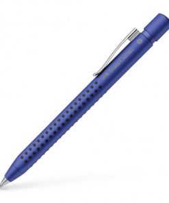 Mikroceruzka Faber Castell Grip 2011 0,7mm modrá matná