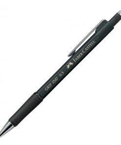 Mikroceruzka Faber Castell Grip 1345 0,5mm čierna