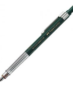 Mikroceruzka Faber Castell TK-Fine Vario L 0,5mm zelená