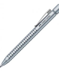 Guľôčkové pero Faber Castell Grip 2011 strieborné